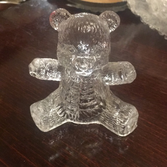 Crystal Bear